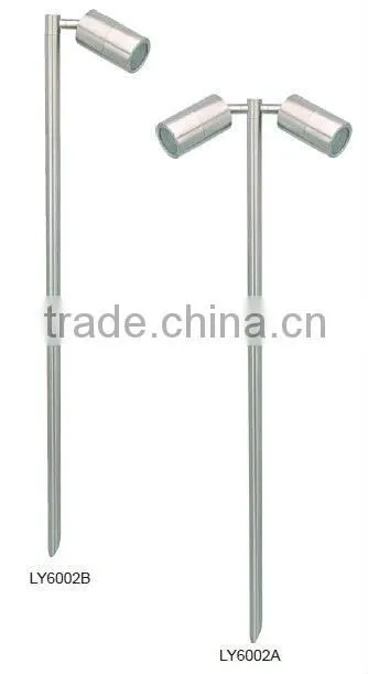 Stainless steel spike light/garden light/lawn light/post lamp/landscape light/porch light 12V IP67