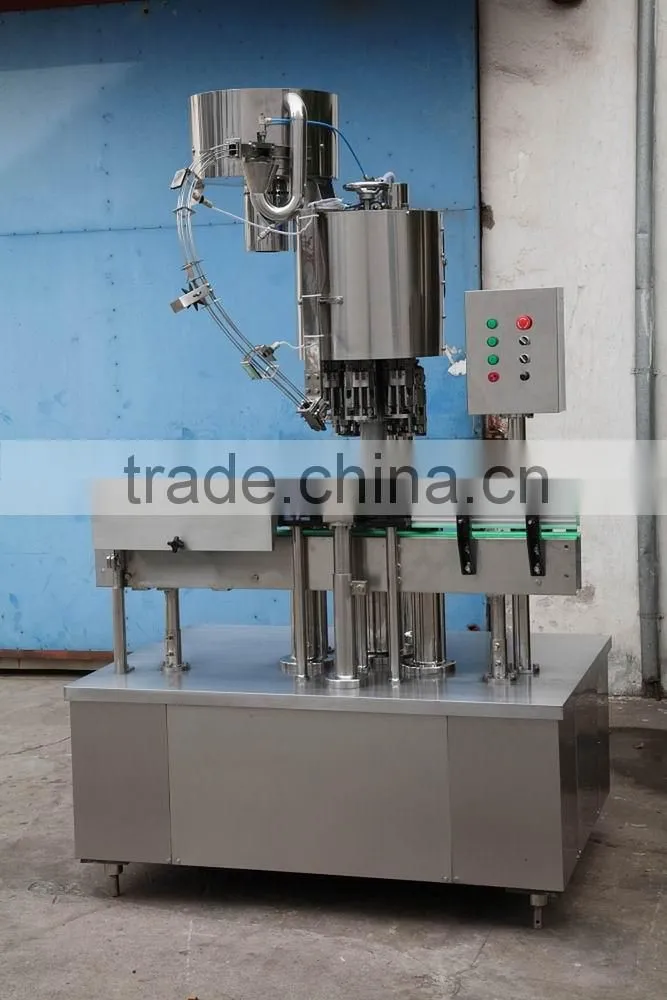 Automatic Bottle Cappers