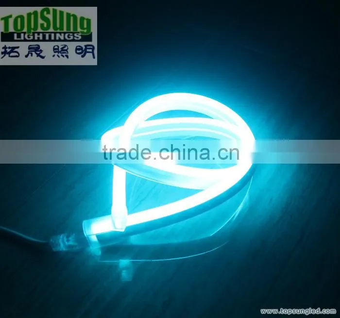 ultra thin uv-led rgb neon lights for rooms