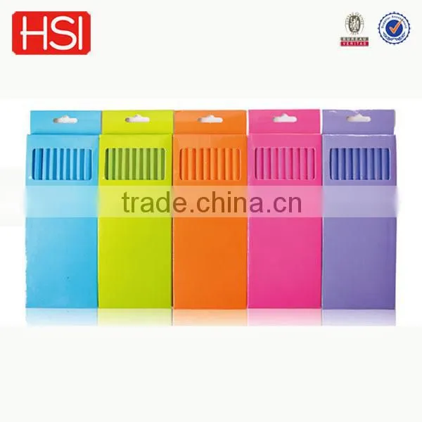 high quality black lead colorful pencil