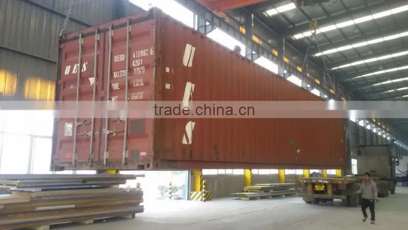 China engineering steel structure building low price