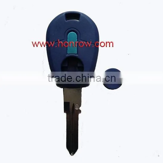 Honrow Company Fiat transponder key ,fiat key shell,shell key fiat 500