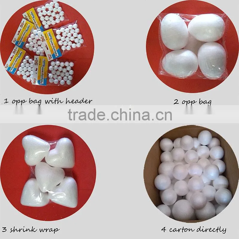 holiday decoration chilidren craft DIY polyfoam star