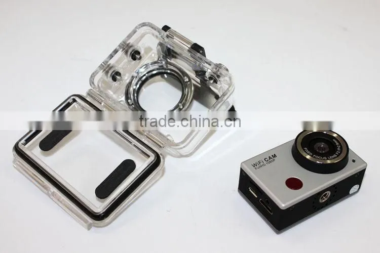 HD1080P WIFI Camera