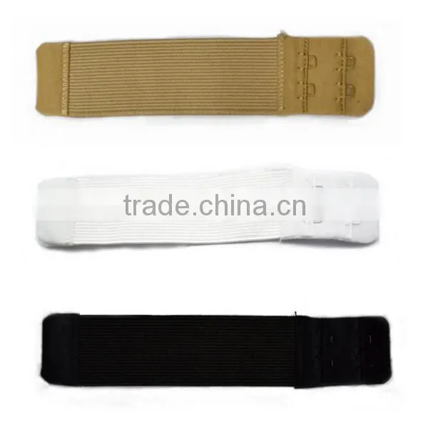 2 hook bra elastic extender