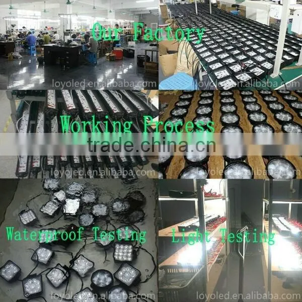 LED driving light bar waterproof IP67 led bar accessories