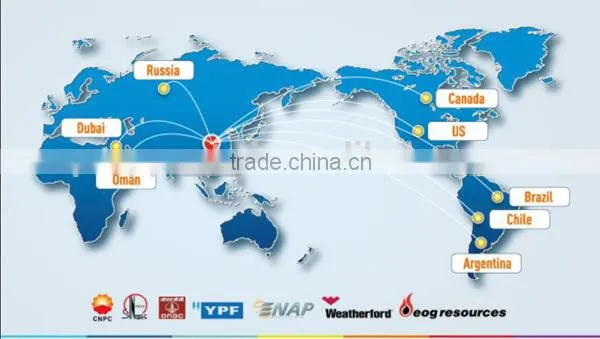 light weight low desity oil & gas fracturing wanli economic ceramic proppant