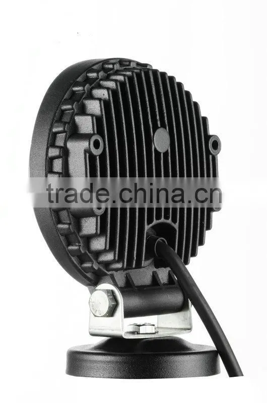 Factory Wholesale Price IP67 Waterproof LED Truck Work Light 18W LED Work Light