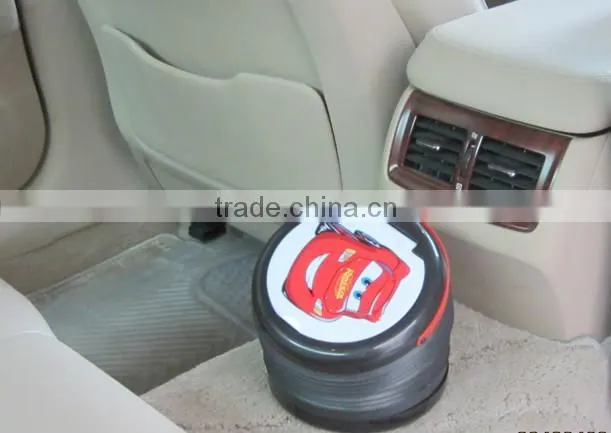 3L Foldable Trash Can/ Garbage Can