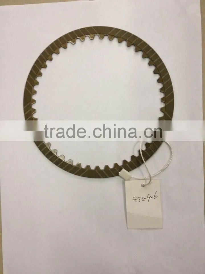 Kawasaki excavator M5X130 swing motor plate paper discs