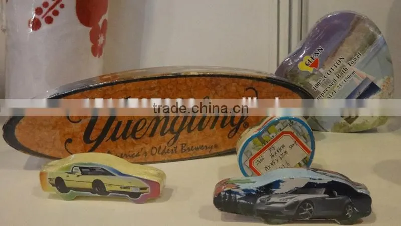 2015 super fashion cotton printed surfing beach towel on seaside