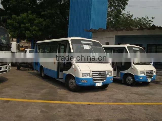 Building First Coaches Production Line and Equipments In Africa Countries