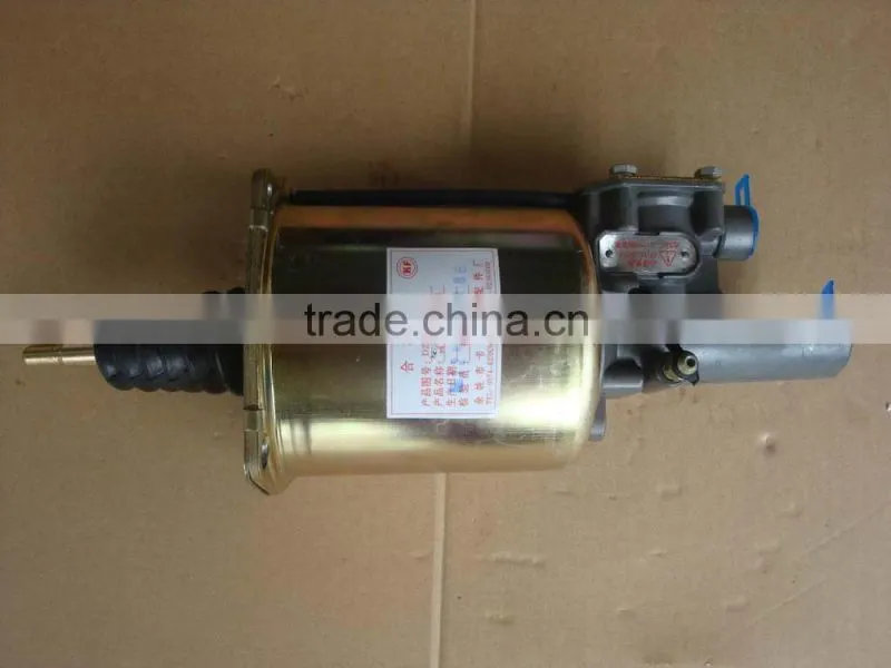 Shacman truck clutch parts, DZ9112230181 truck Clutch booster