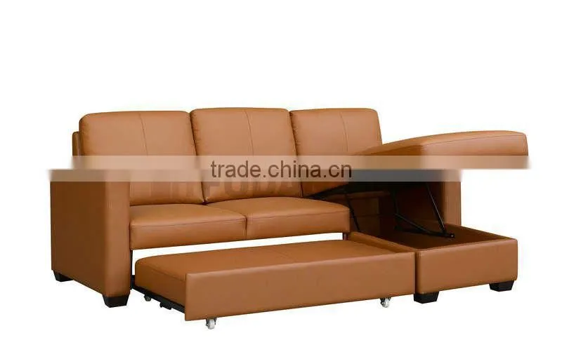 Modern bedroom furniture king size sofa bed for elderly