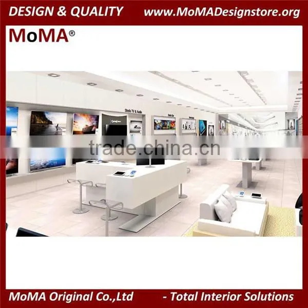 OEM Furniture Manufacturer China Cell Phone Store Display Furniture