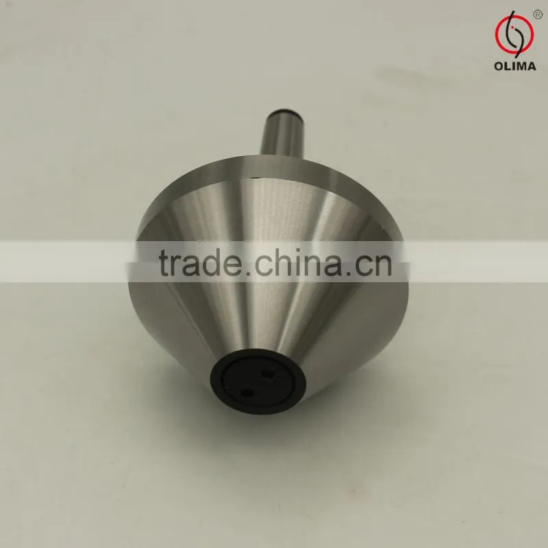CNC Precision Lathe High Speed Bull Nose Centers Live Centers