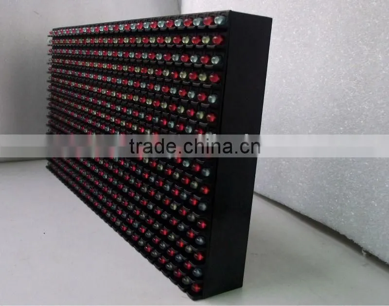 P16 led display module, size 256mmx256mm