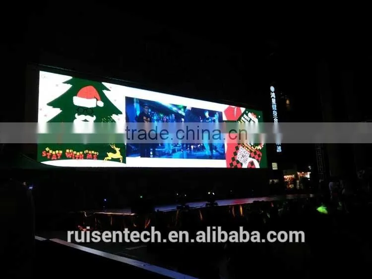 China LED Module P2.5 P3 P4 P5 P6 P10 Indoor LED videowall LED Screens For Stage LED Diy Module bord LED Modul Rental Video Wall