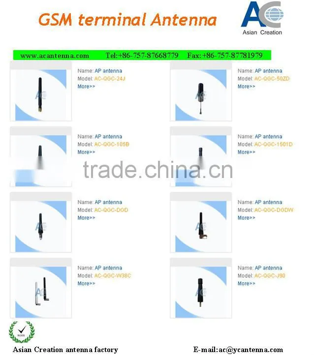 bracket mount antenna