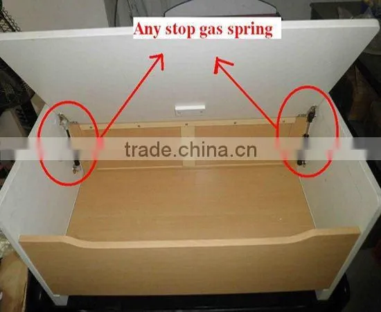 door gas spring damper