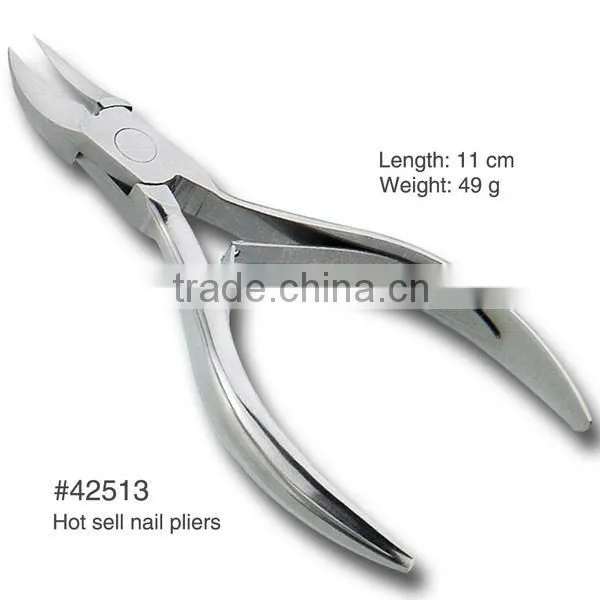 stainless steel nail pliers