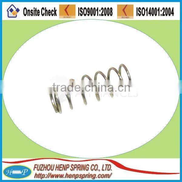 vacuum cleaner torsion spring