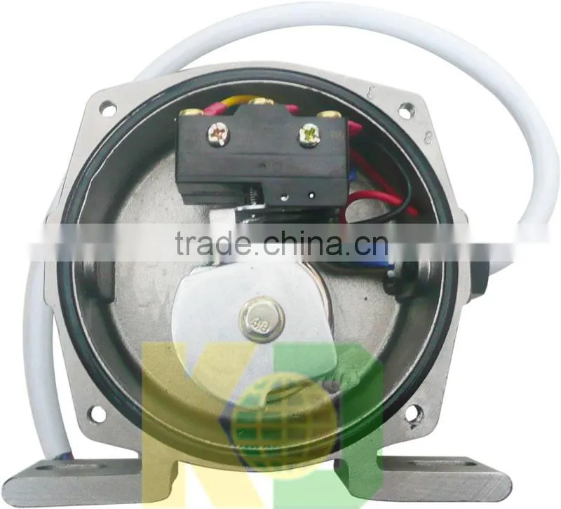 conveyor belt Misalignment switch