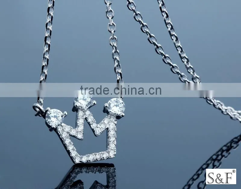 MLA194 Alibaba in Russian gold pendant