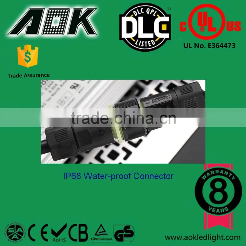 UL DLC SAA CE ROHS 120W UFO LED High Bay Light, LED Warehouse Light