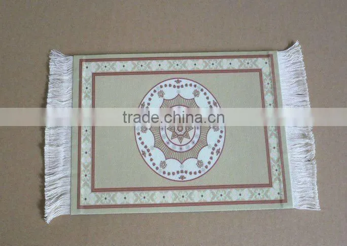 2016 Rug Mouse Pad