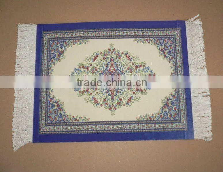 2016 Rug Mouse Pad