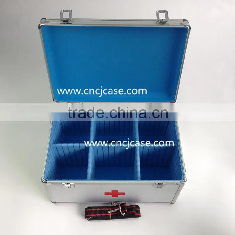 Good and cheap aluminum medical case