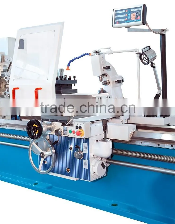 DL S 425/5000 Universal Heavy-Duty Lathe