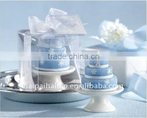 LOVE books candles of wedding gifts