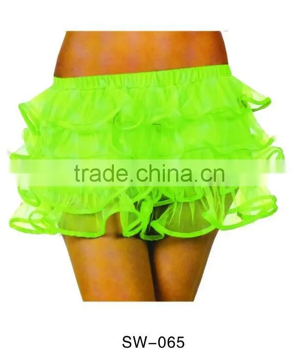 New design modern pink veil girls Tutu dress