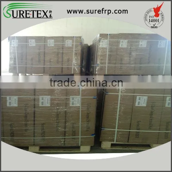 E glass Fiberglass Chopped Strand Mat EMC300-600 Emulsion or Powder