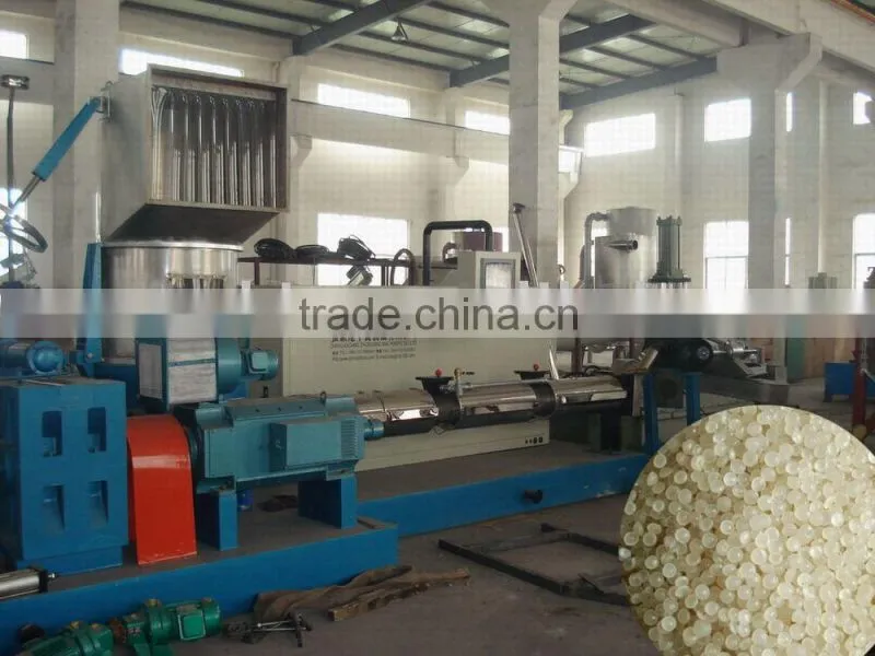 PP PE Granulating Machine