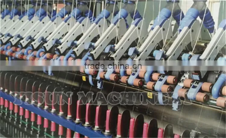 Factory-made Cotton Yarn Spinning Machine for Ring Spinning or Open End Spinning