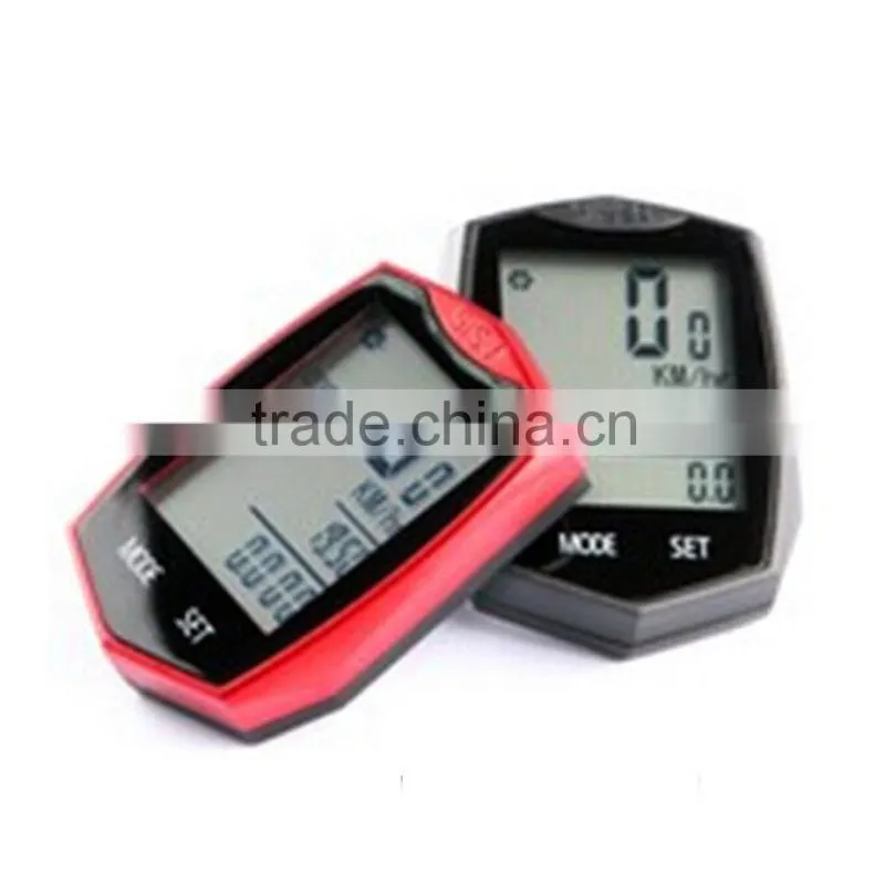 waterproof bicycle odometer