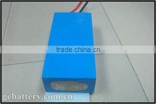 48V 8Ah LiFePO4 battery pack