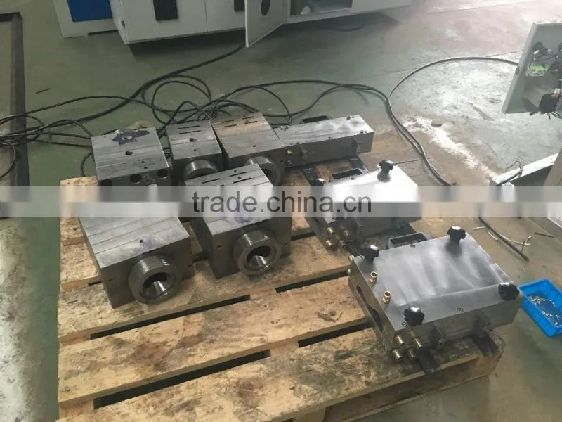 Plastic PVC Imitation Marble Moulding profiles making machines