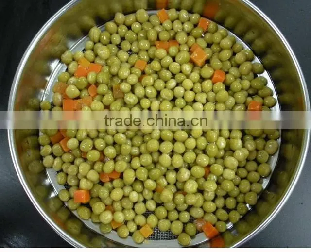 Factory professionally export Canned food