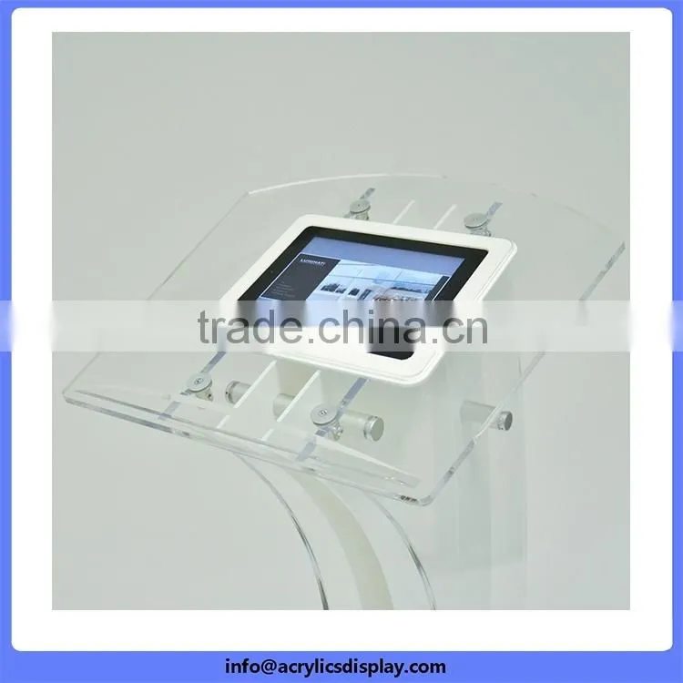 Direct Factory Price Crazy Selling acrylic cosmetics tabletop displays