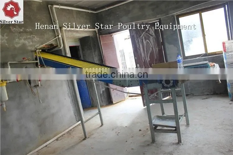 Poultry Houses Ventilation Fan and Paper Cooling Pads