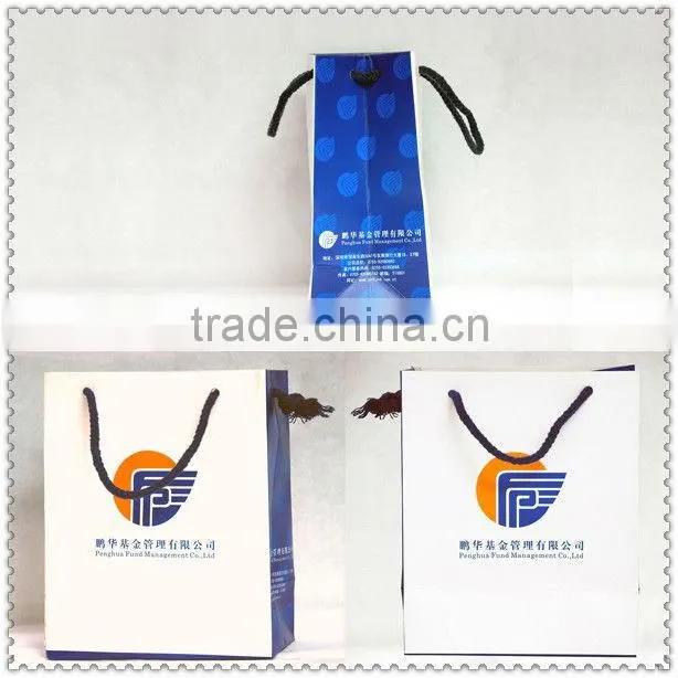 New Luxury Shopping Paper Bags