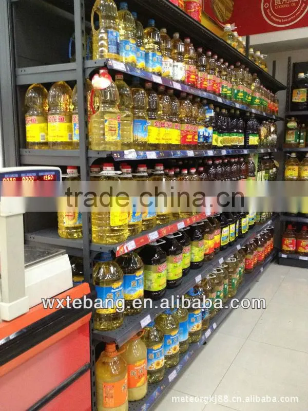 shelf/design rack supermarket/priced supermarket shelving/gondola/shelf/equipment/storage racking