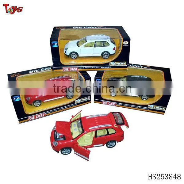 1:24 Super alloy remote control car rc diecast car
