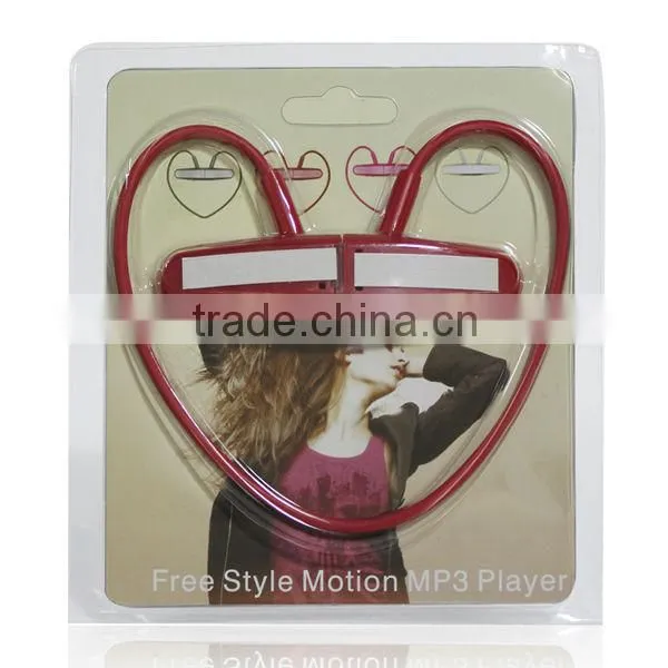 Hot Seling Driver Sport Mp3 Player Suitable For Sports