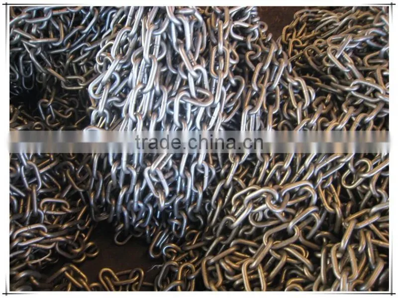 LIFTING CHAIN,316 stainless steel anchor chain