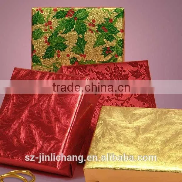custom made premium fancy box for jewelry wholesales